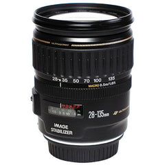 Canon 28-135 IS
