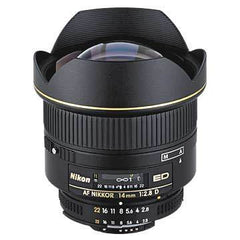 Nikkor 85 f/1.4